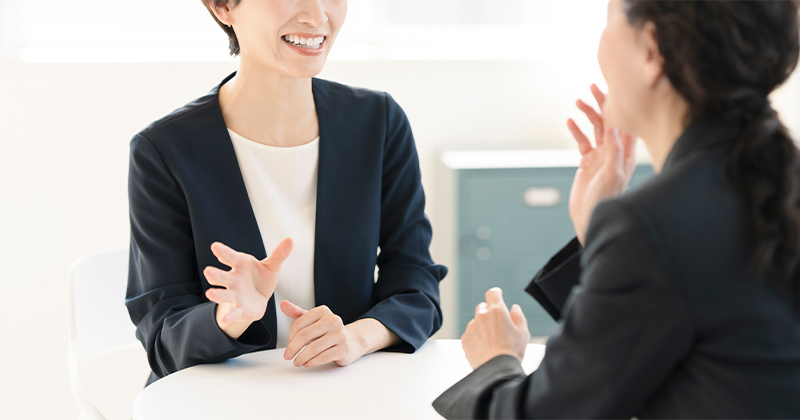 資格保有のプロによる丁寧なカウンセリングとフィッテイング(音調整)